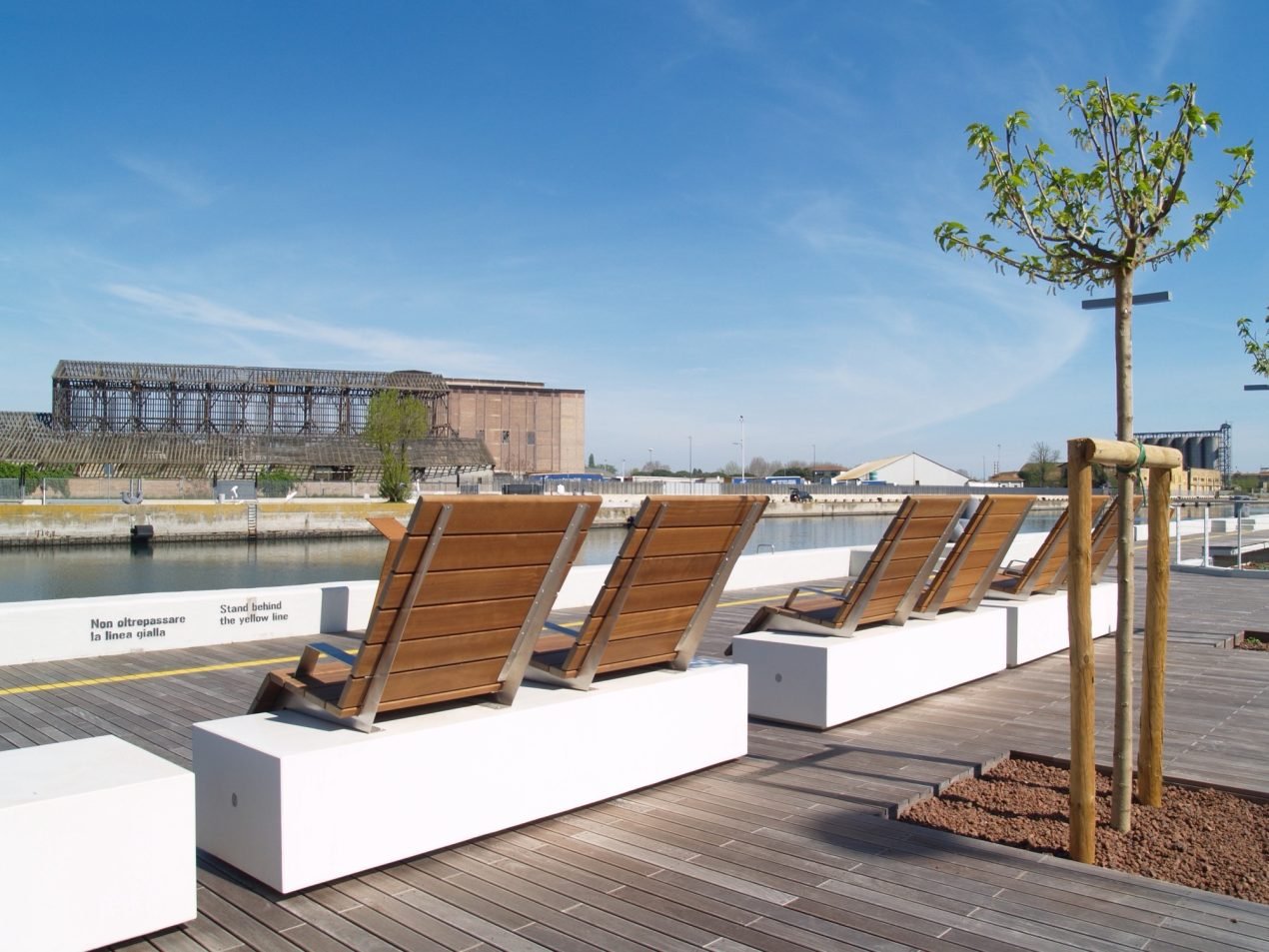 Darsena Waterfront Promenade
