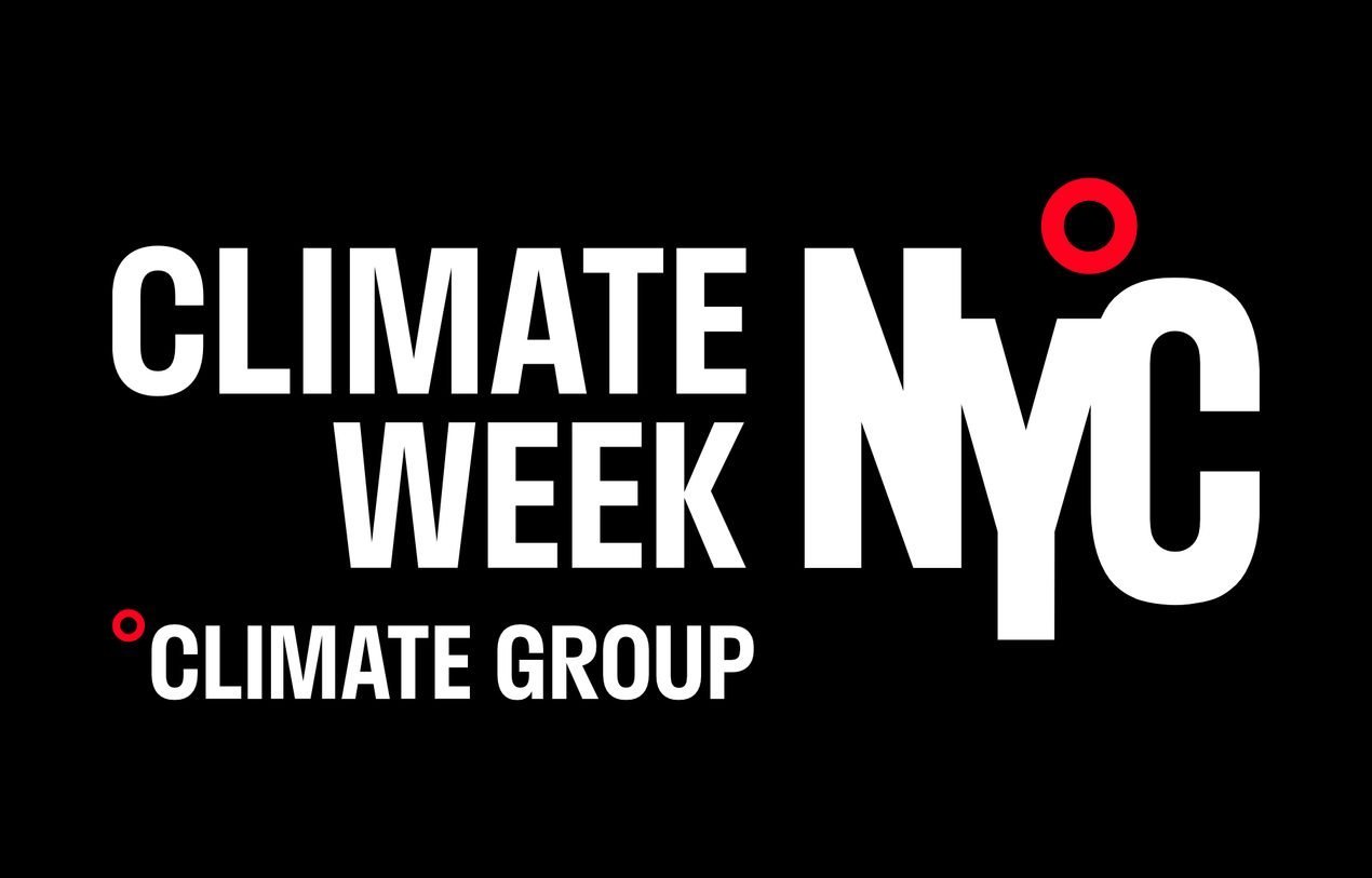 20–27 September / Climate Week NYC