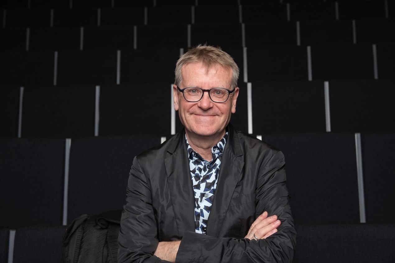 Mark Wigley: Landscape Is Now Probably the Most Politically Charged Site
