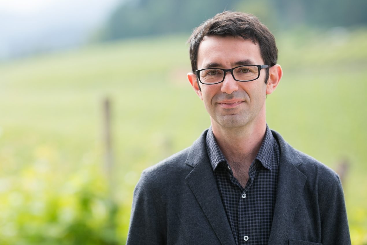 Michael Marder: Landscape as a Collaborator