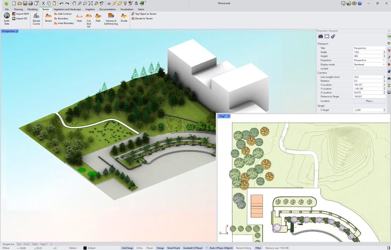 BIM-Based Topography:  Capabilities That Will Save Your Time