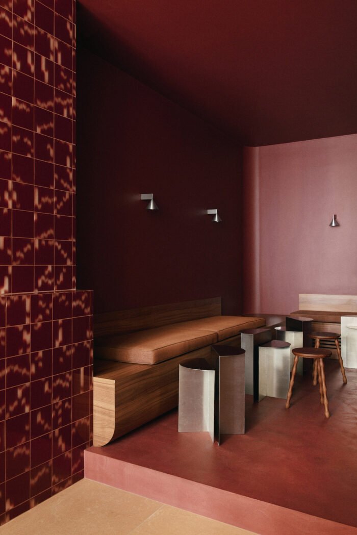 Spiced Coffee Shop