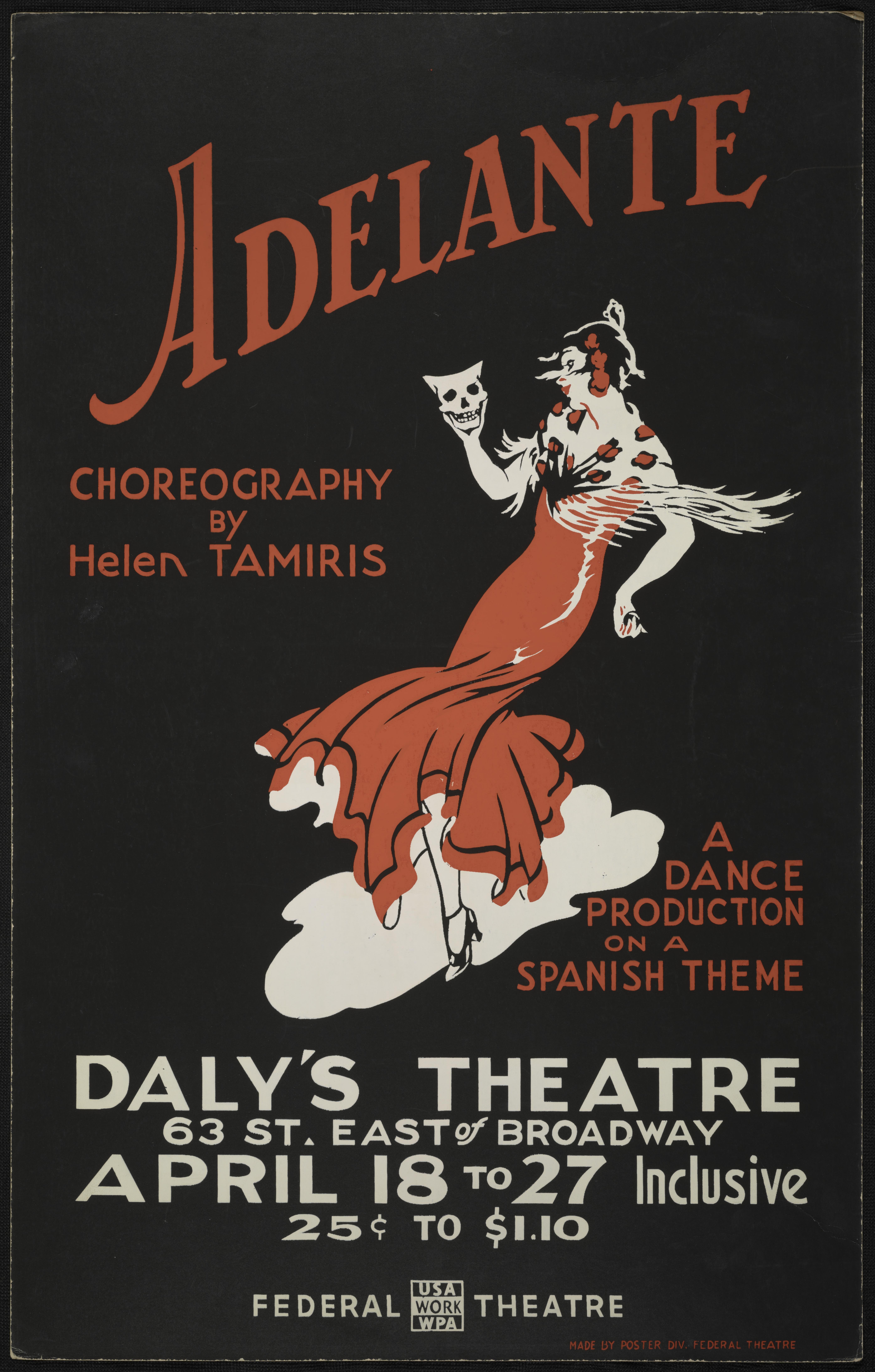 Adelante (1934)