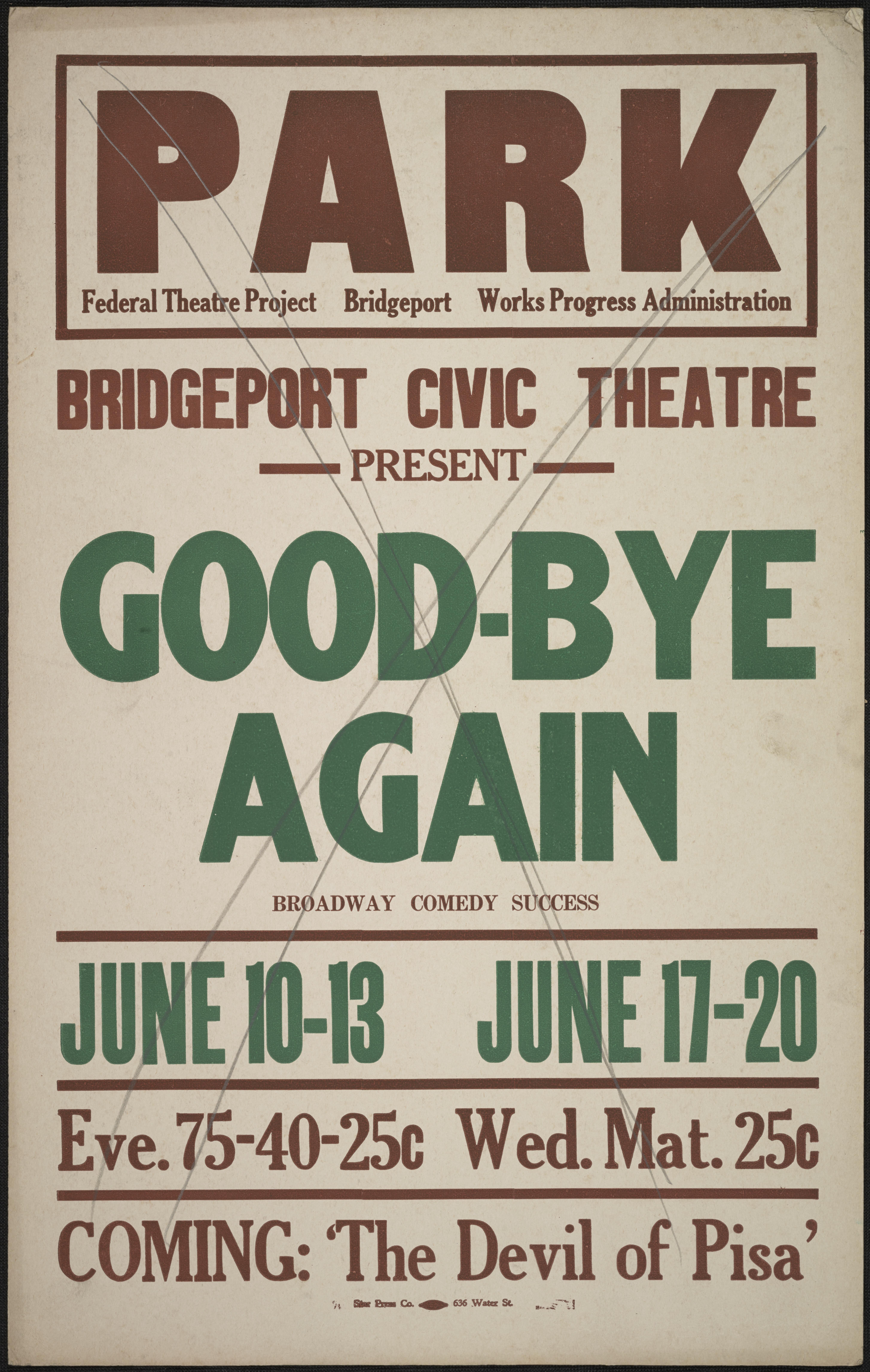 Good-bye Again (1934)