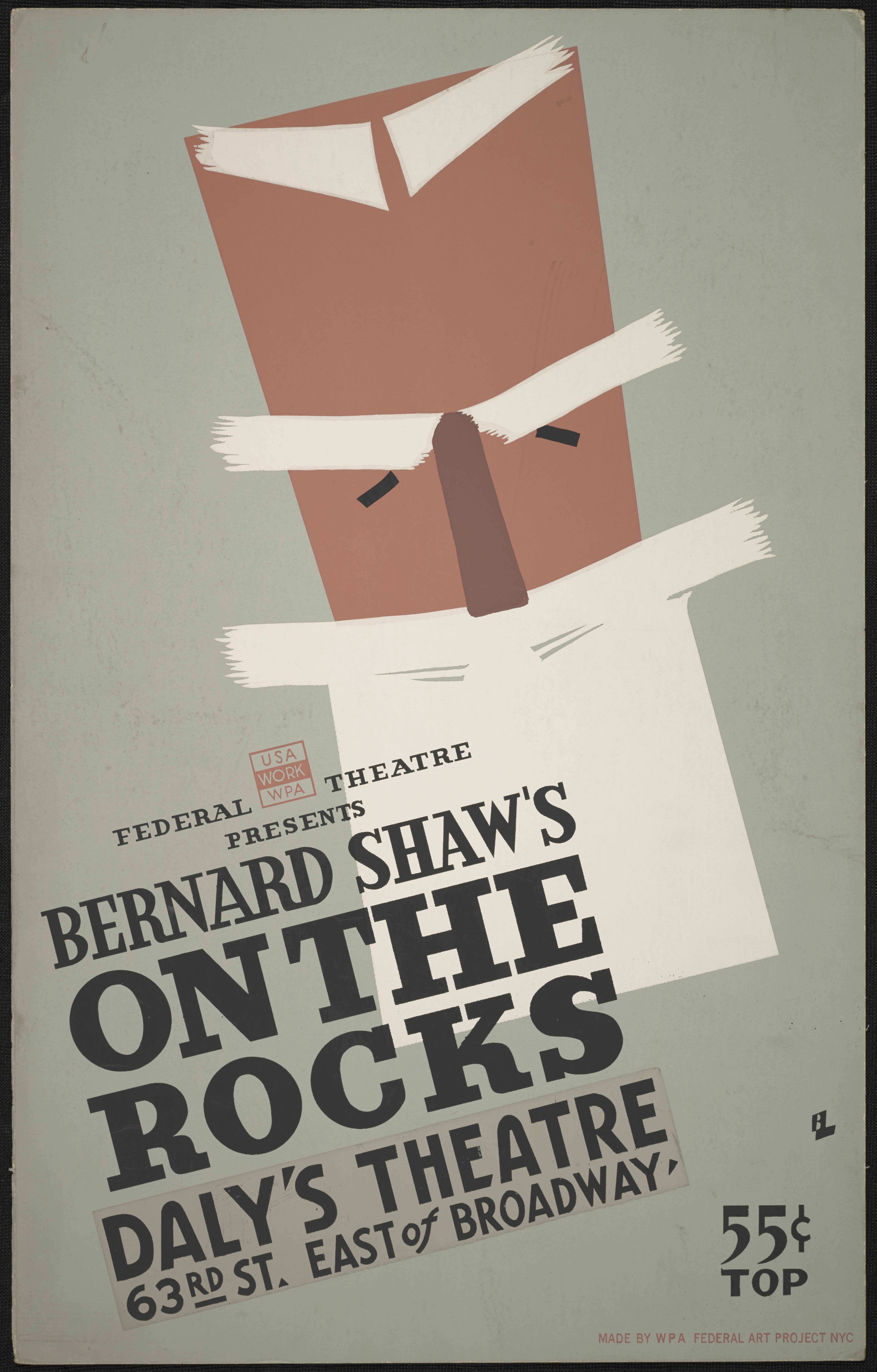On the Rocks (1934)