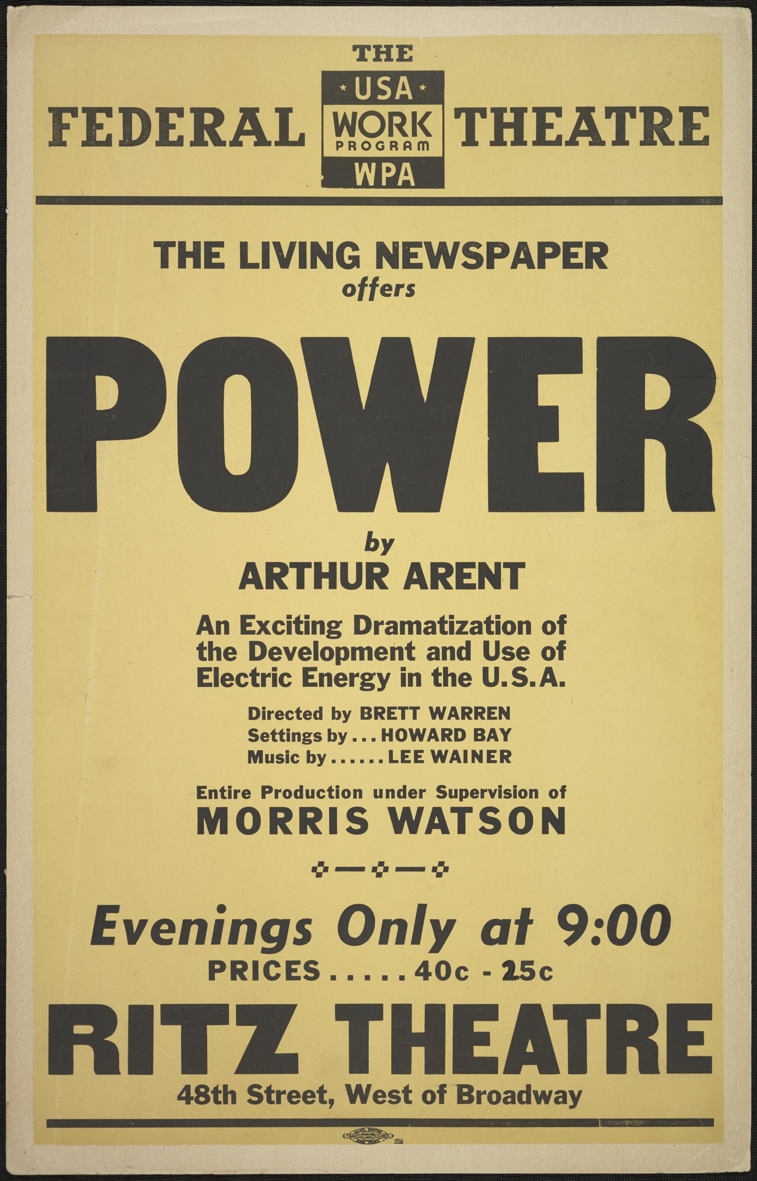 Power (1934)