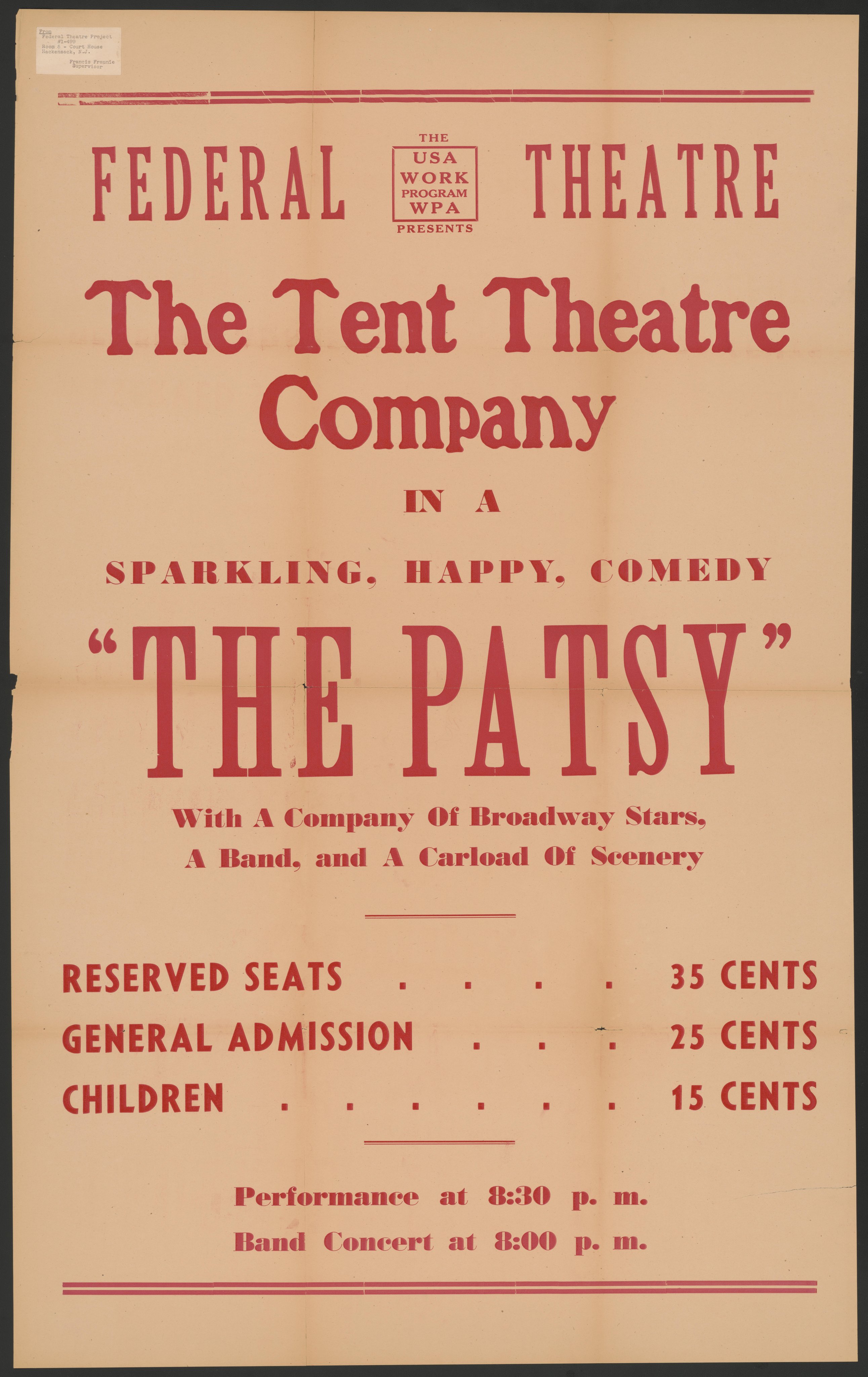 The Patsy (1934)
