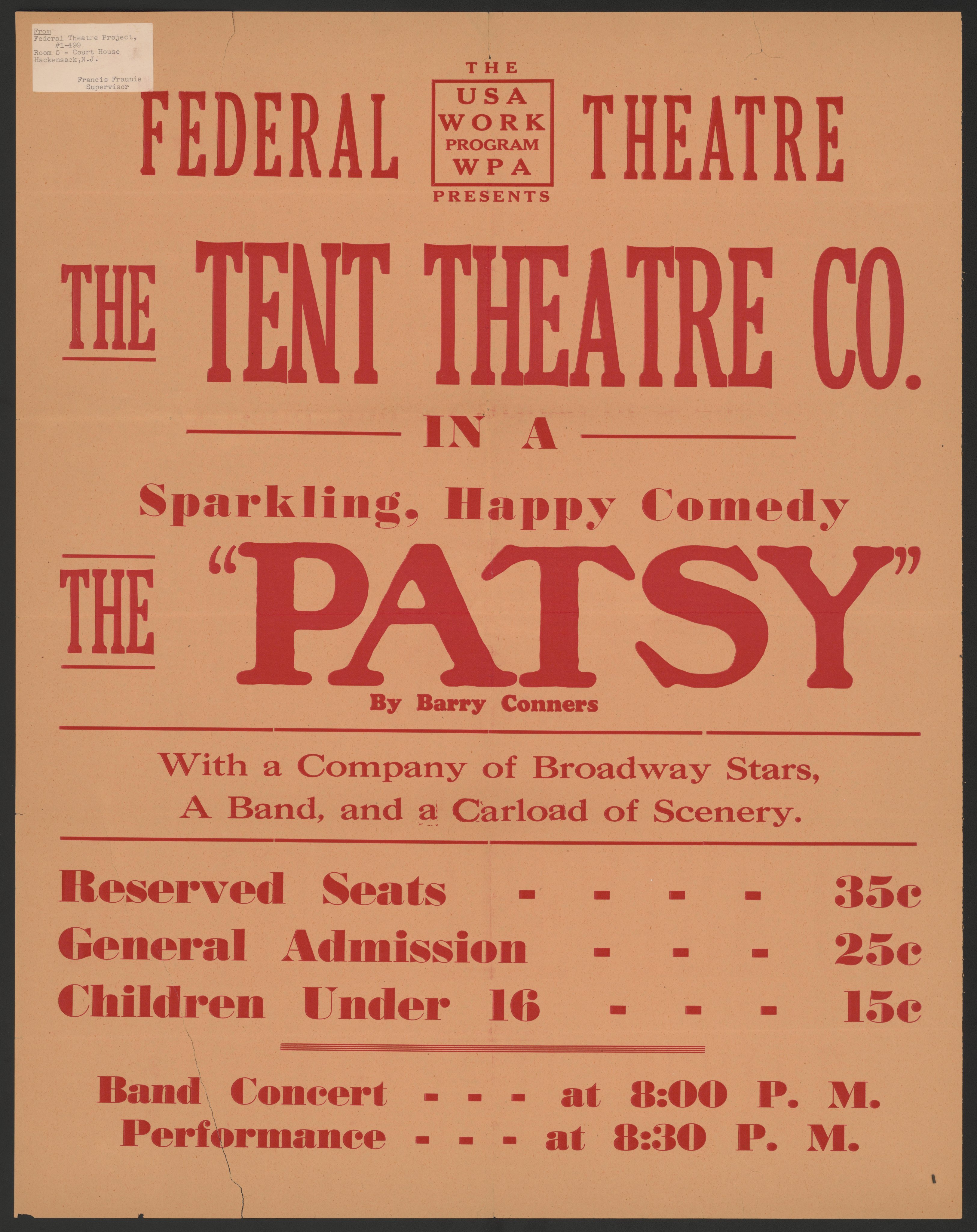 The Patsy (1934)