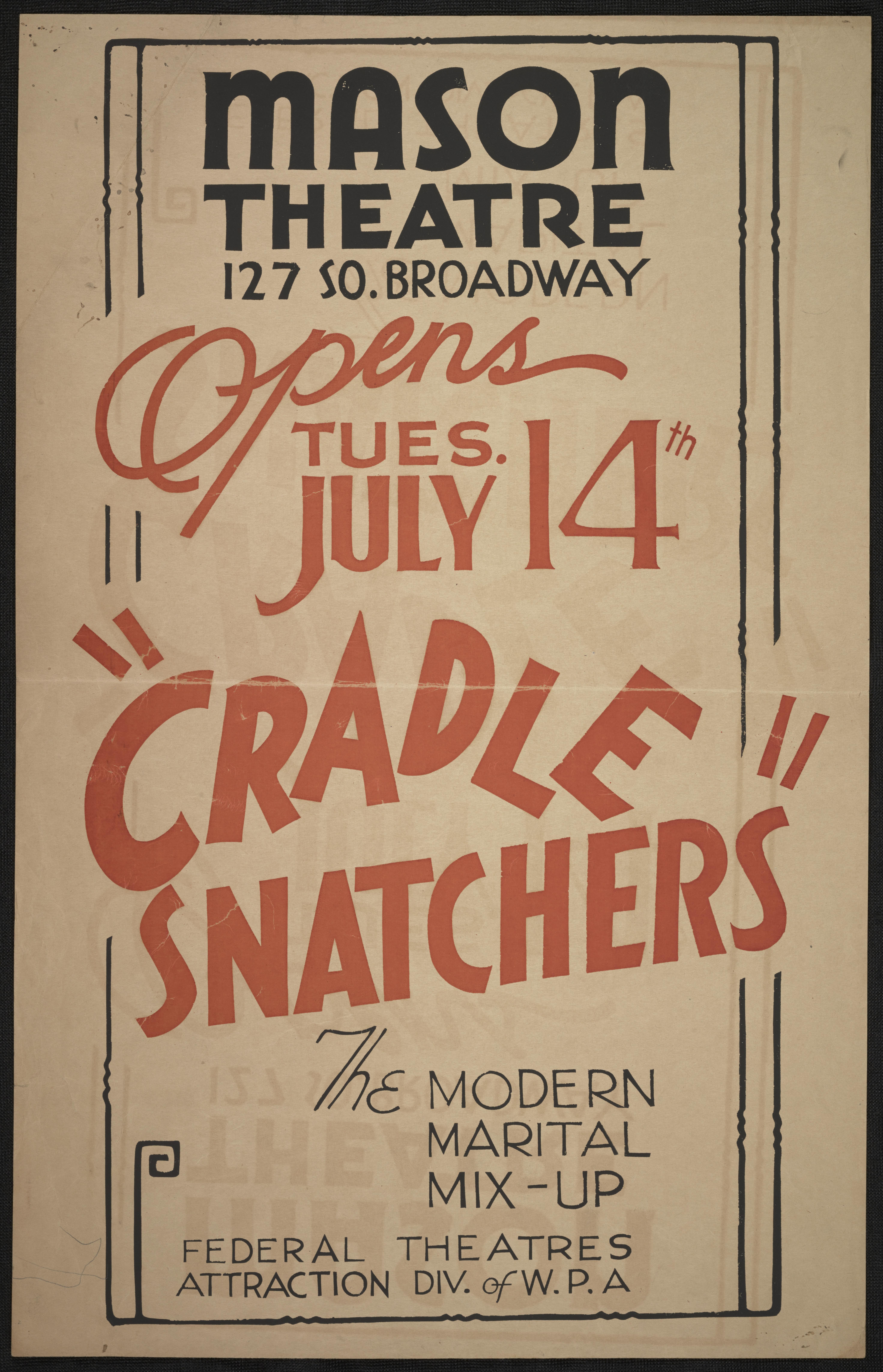 Cradle Snatchers (1934)