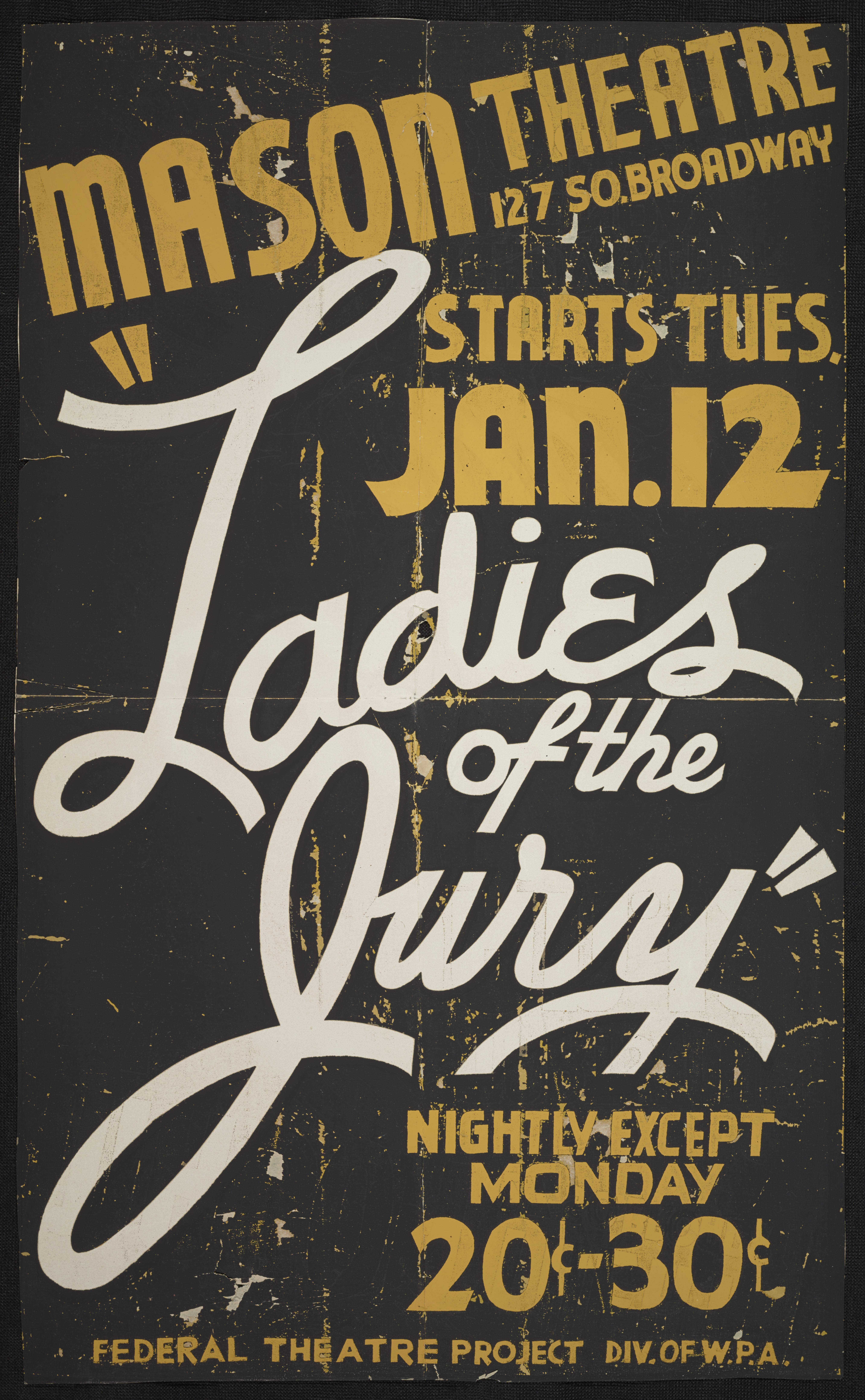 Ladies of the Jury (1934)
