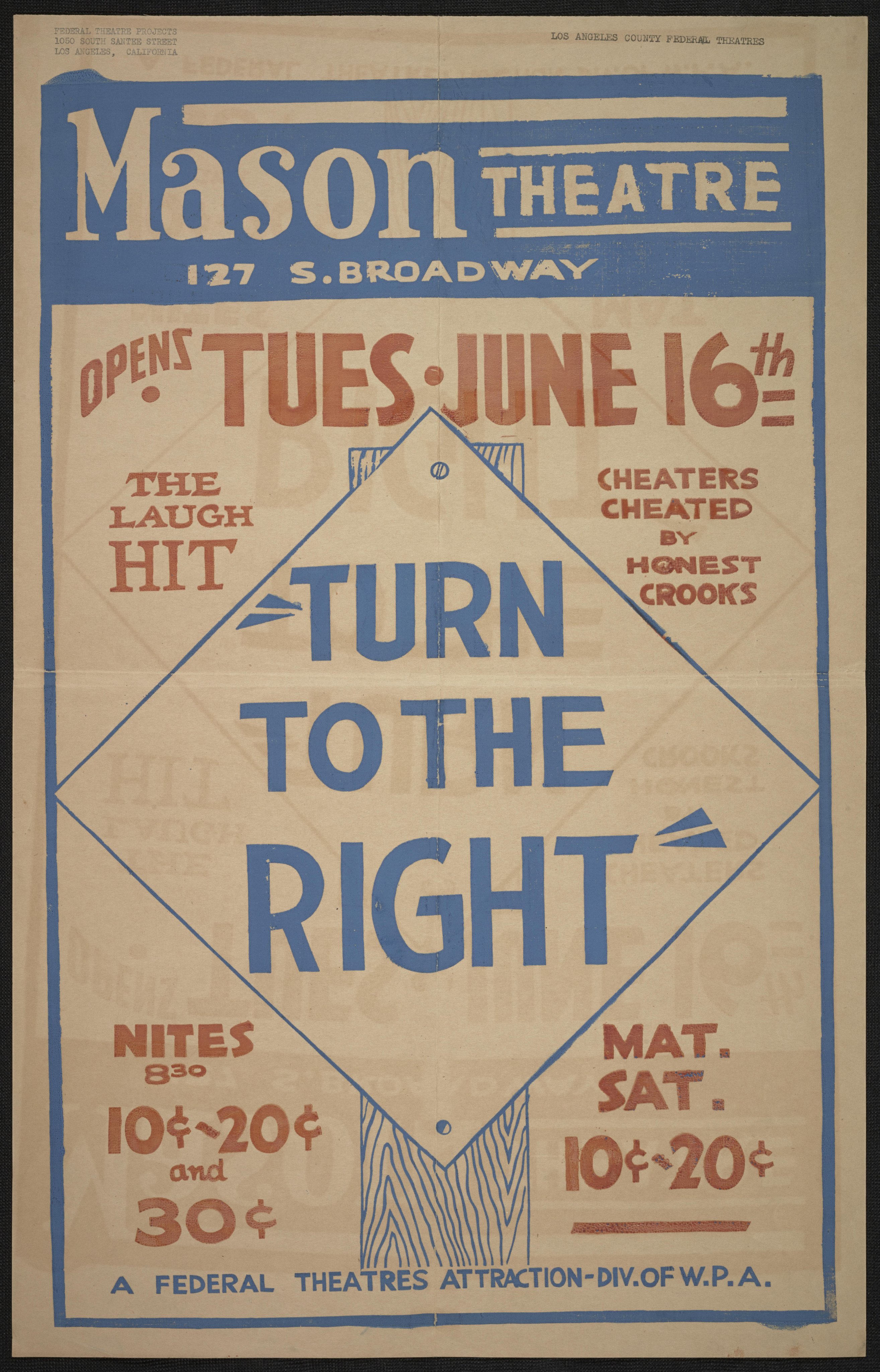 Turn to the Right (1934)