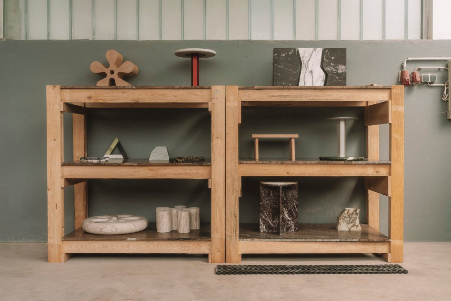 Marbledworks: The Nature of Making