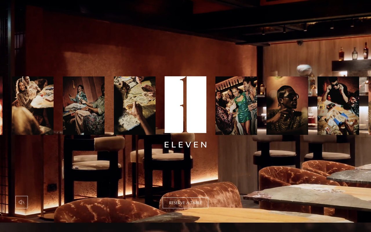 11 Bar