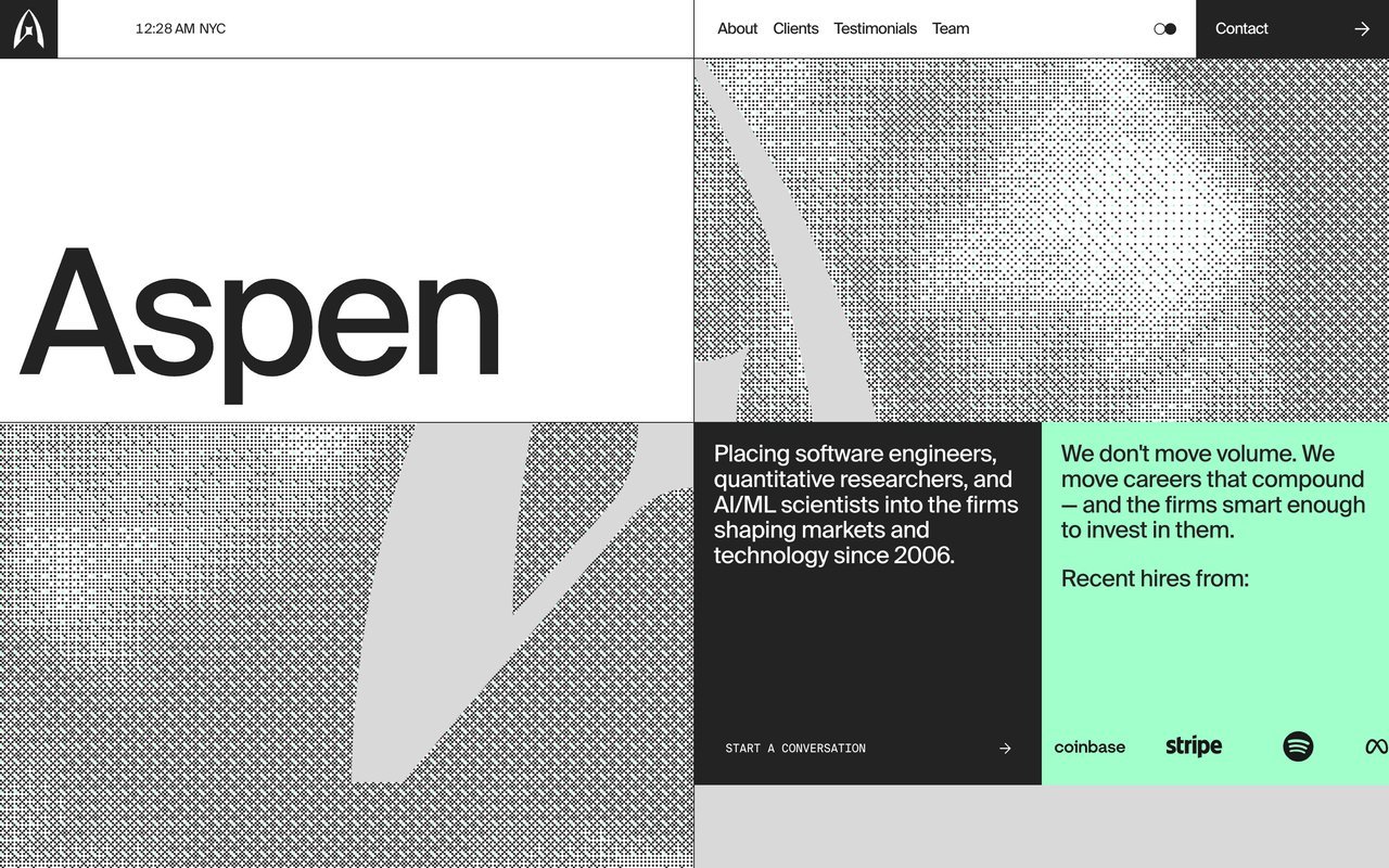 Aspen Search