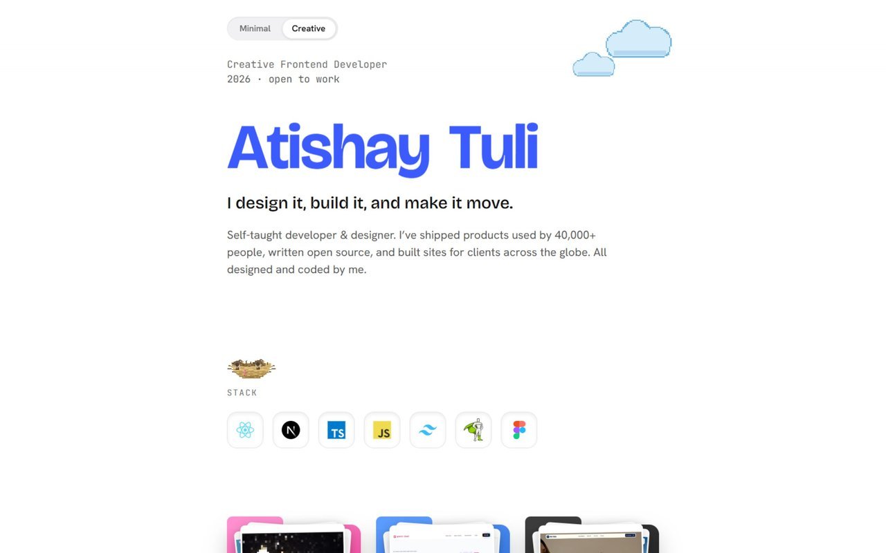 Atishay Tuli