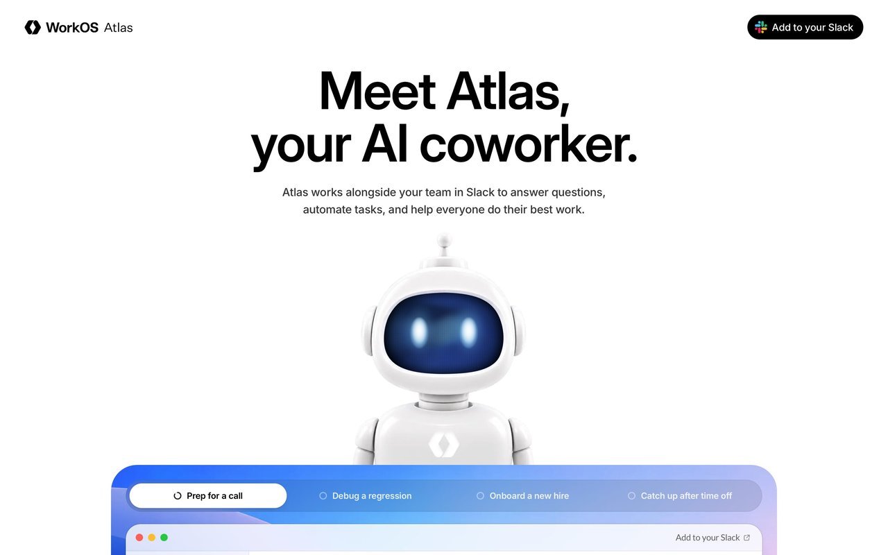 Atlas by WorkOS