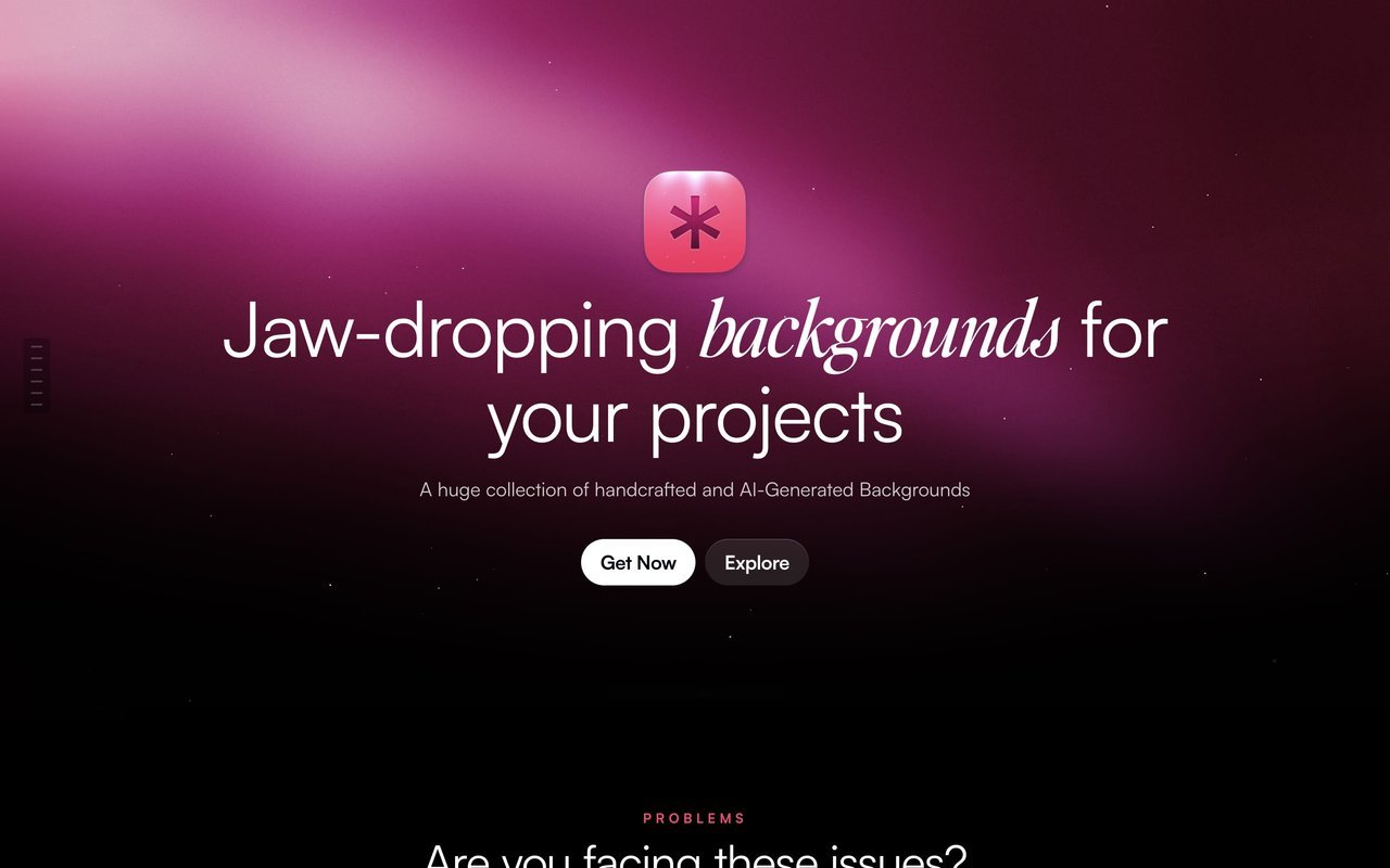 Backgrounds Supply