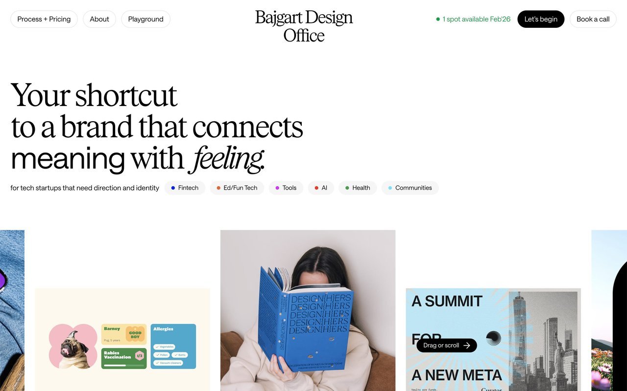 Bajgart Office