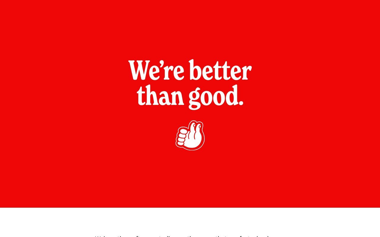 Better Than Good