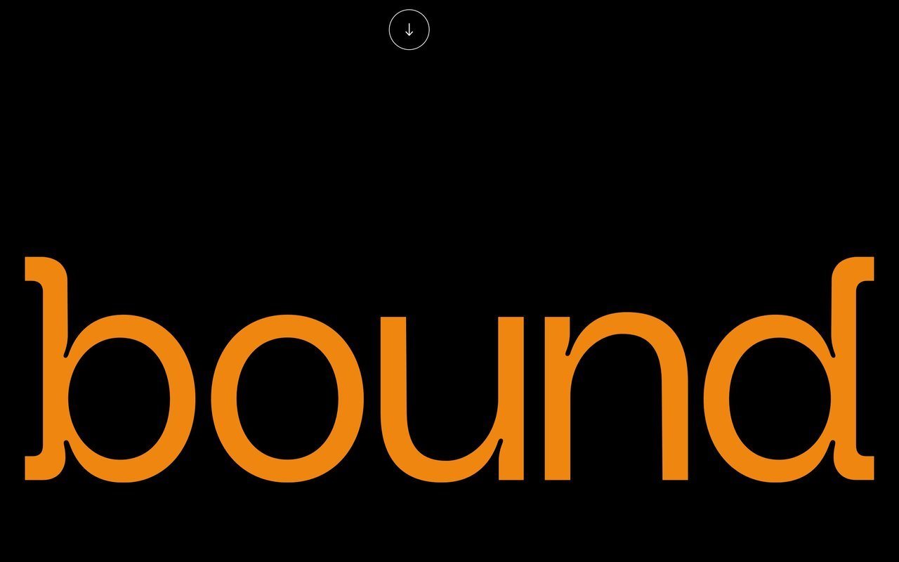 Bound