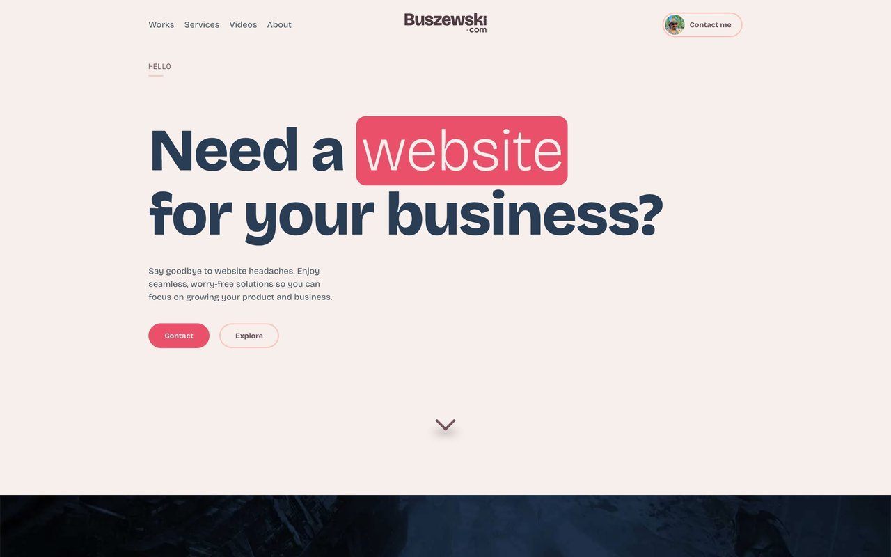 Buszewski.com