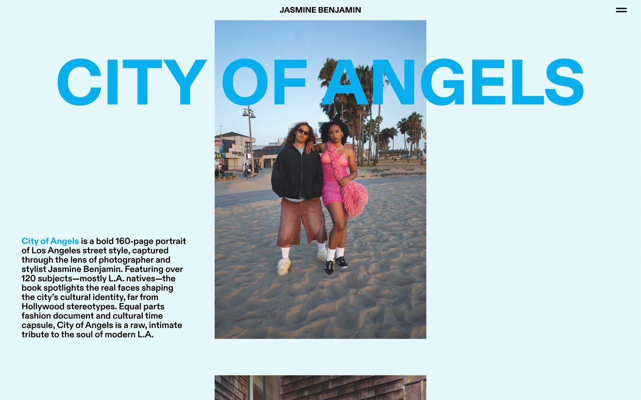 City of Angels