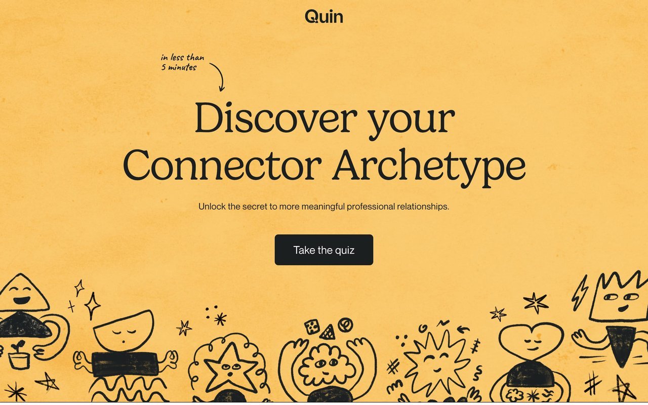 Connector Archetypes
