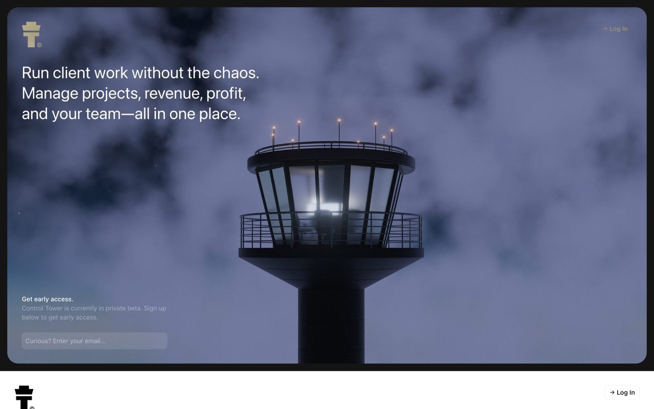 Control Tower