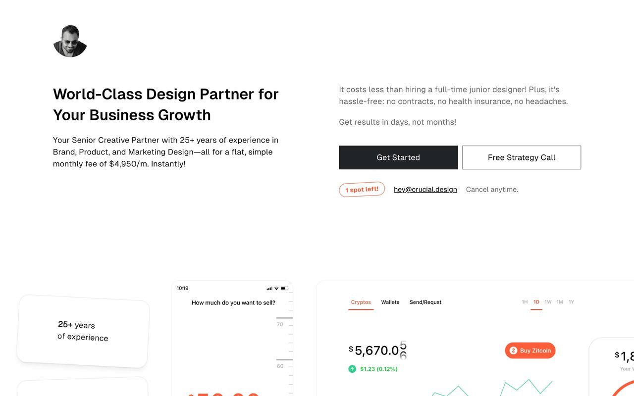 Crucial.Design