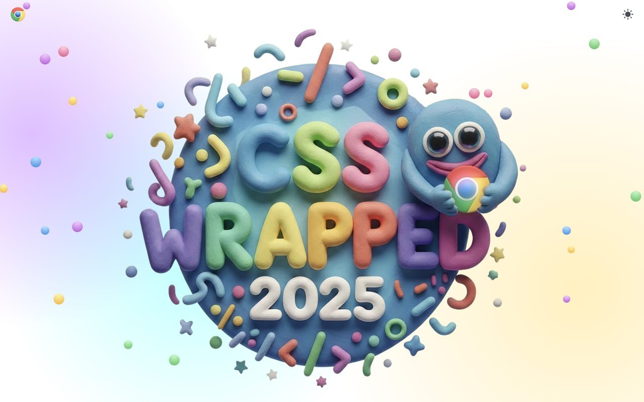CSS Wrapped 2025