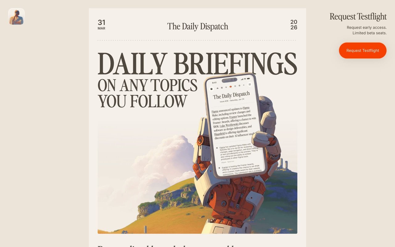 The Daily Dispatch