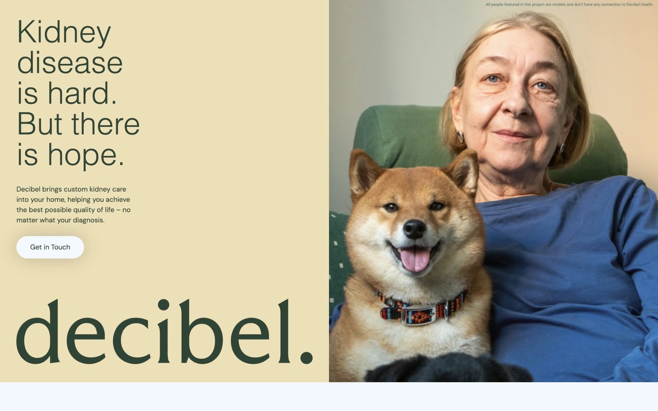 Decibel Health