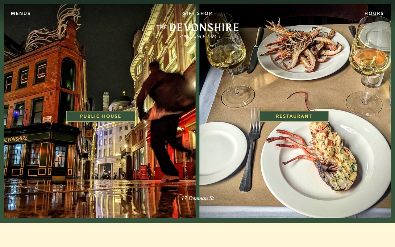 The Devonshire