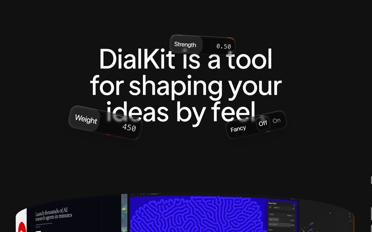 DialKit