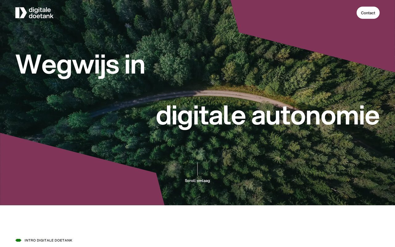 Digitale Doetank