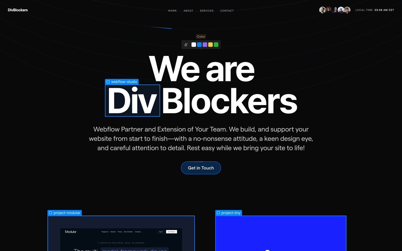 DivBlockers