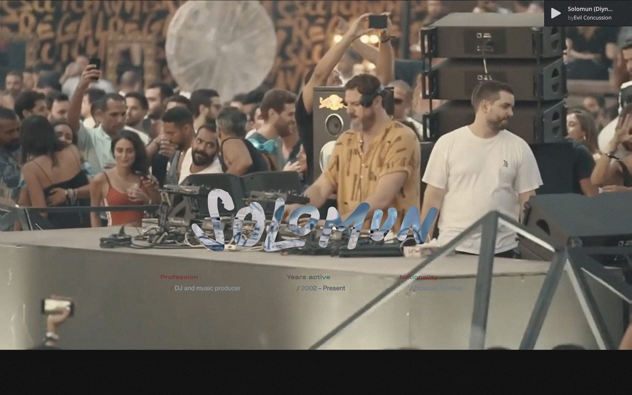 DJ Solomun
