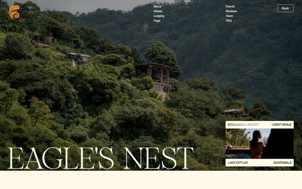Eagle's Nest