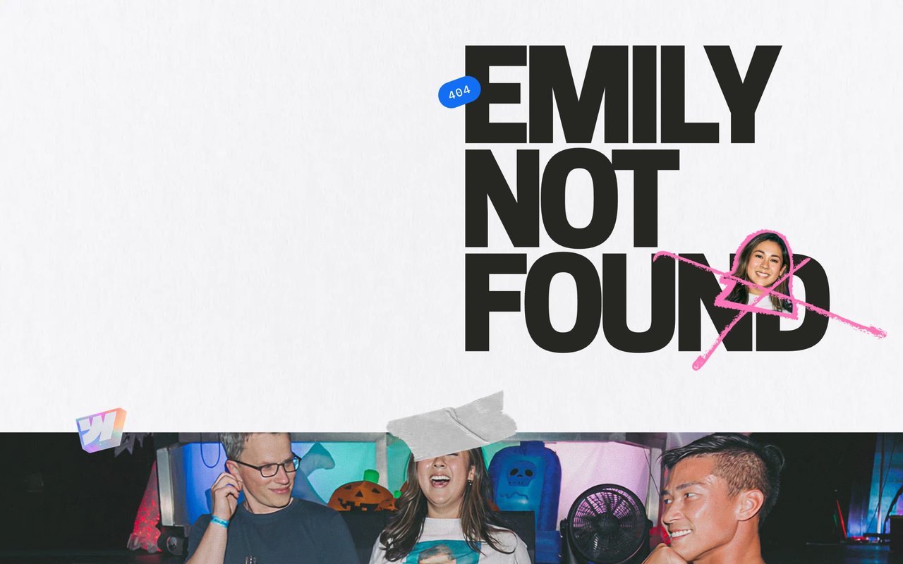Emily Not Found