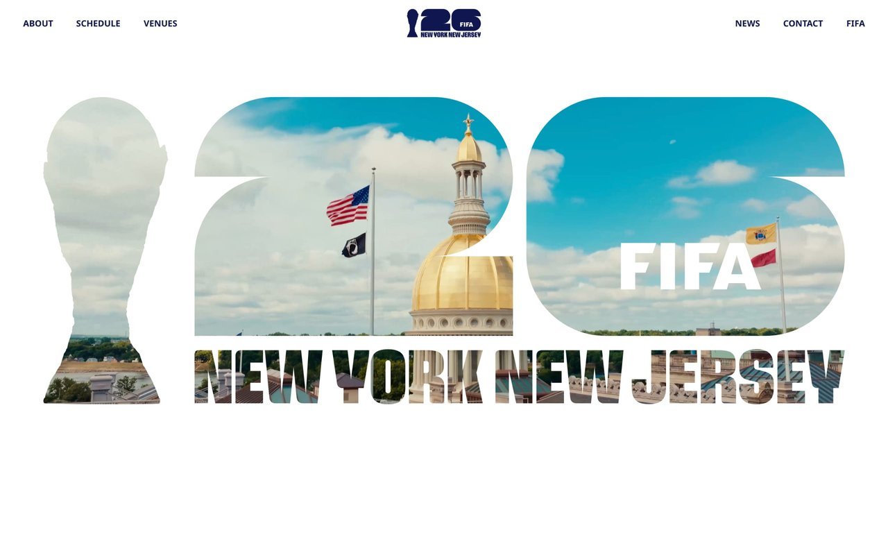 FIFA World Cup 2026 NYNJ