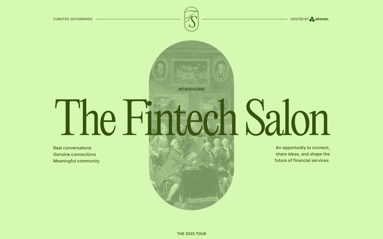 The Fintech Salon