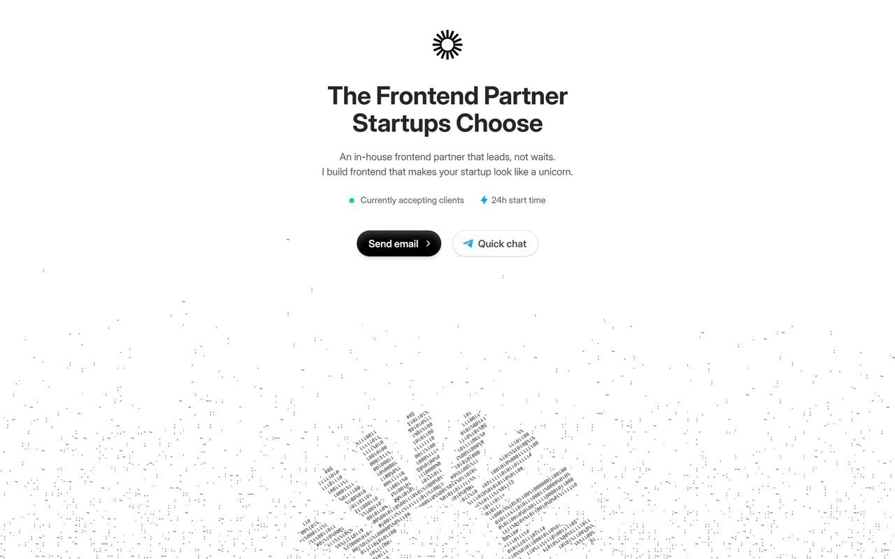 Frontend Supply™