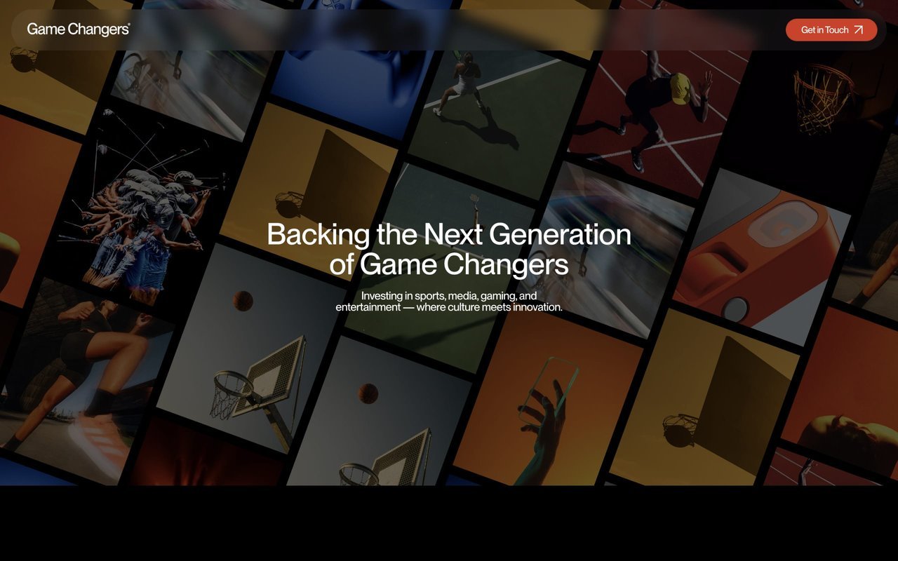 Game Changers
