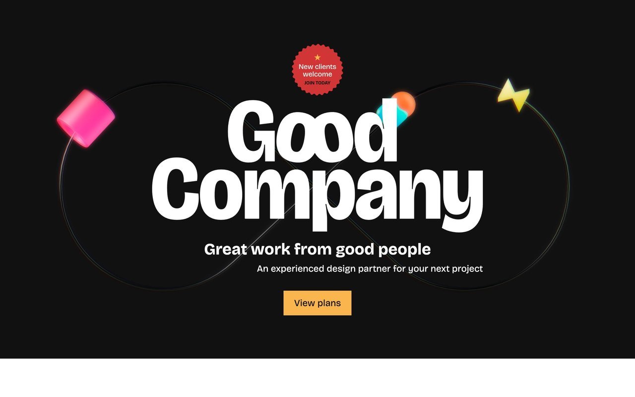 Good Company Design