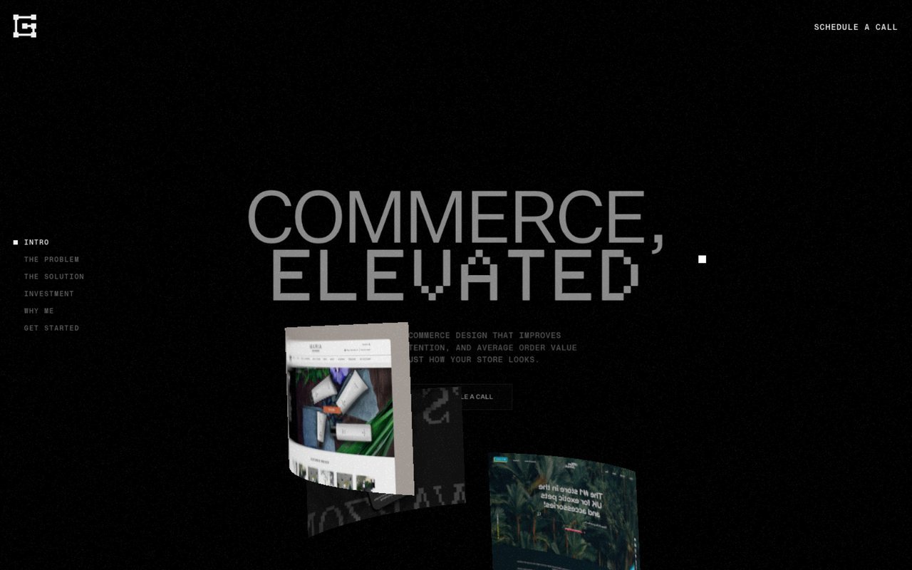 Grilled Pixels Ecommerce