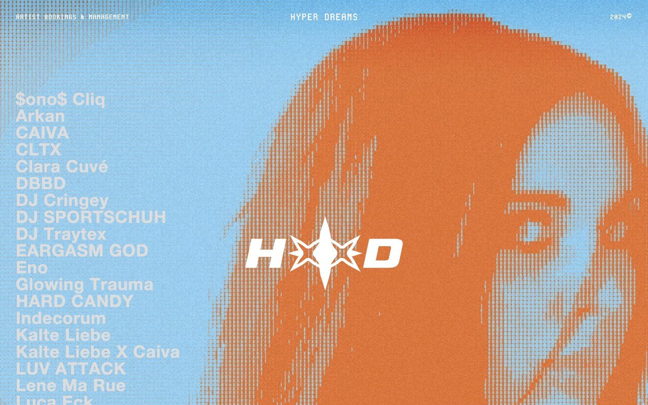 Hyper Dreams