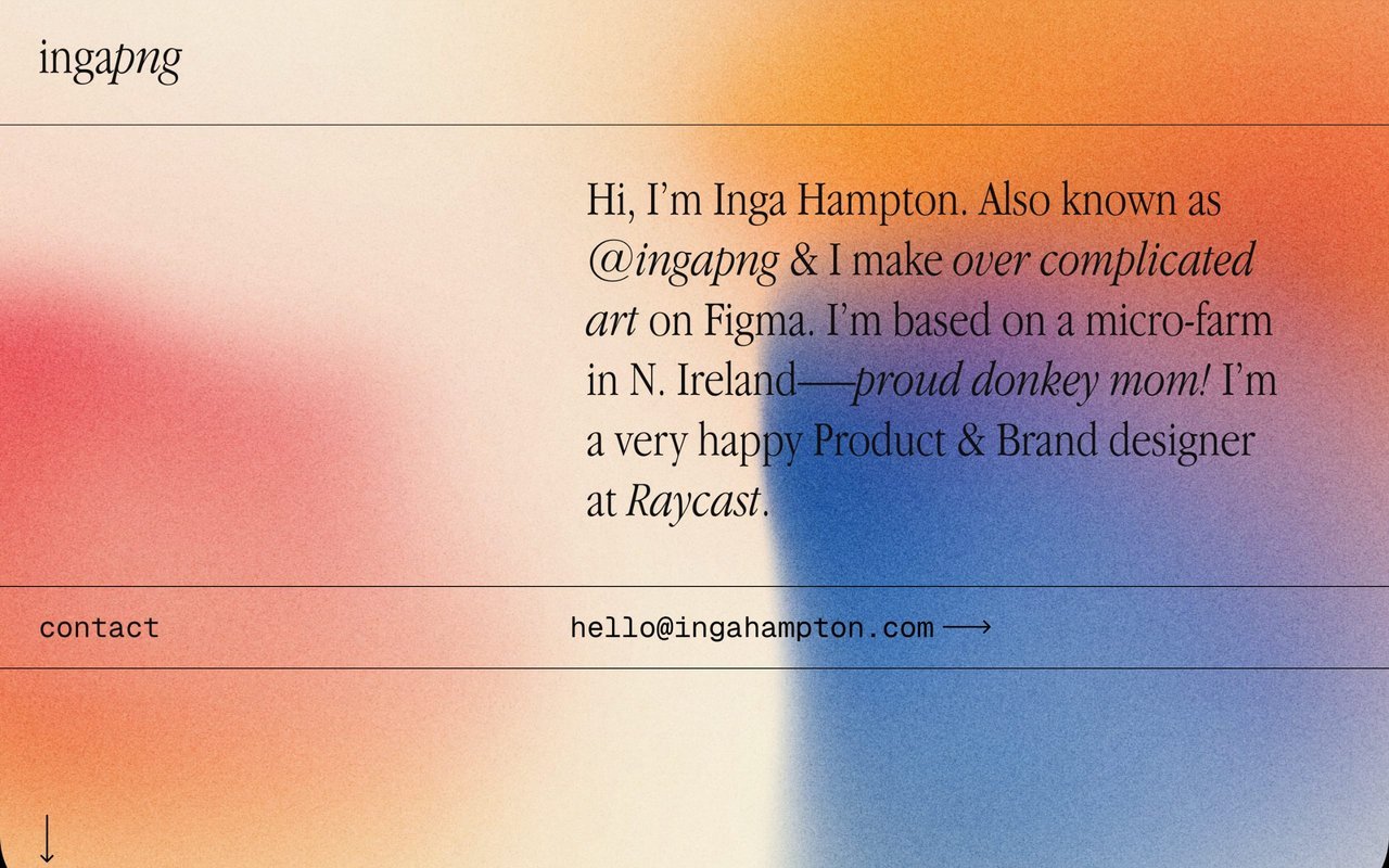 Inga Hampton