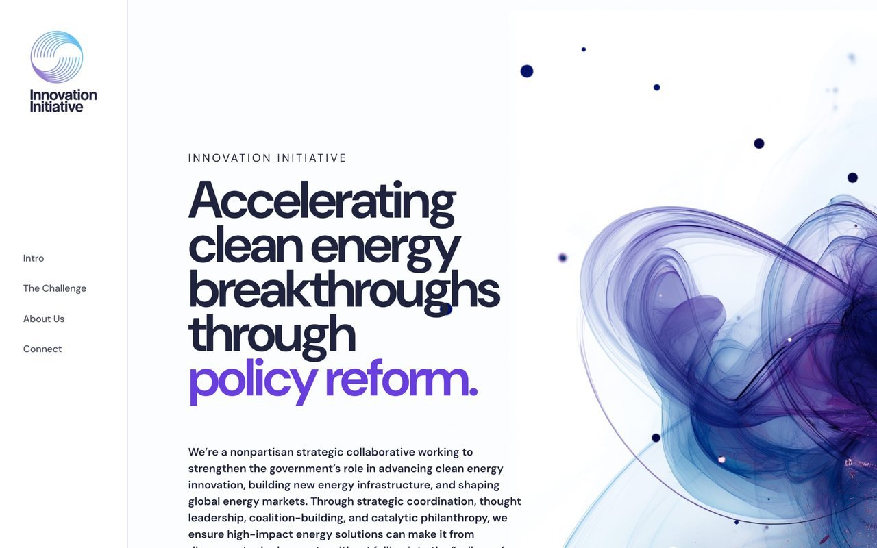 Innovation Initiative