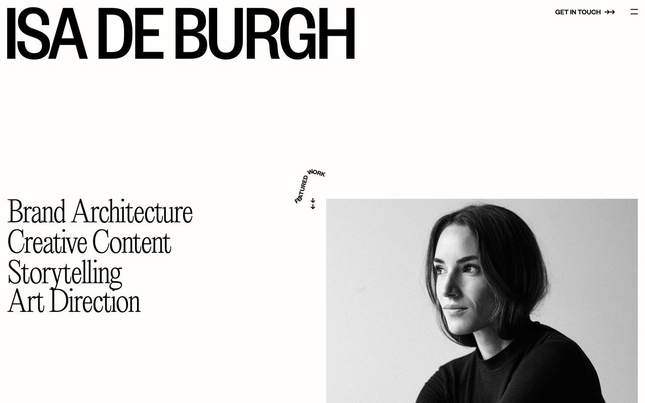 Isa de Burgh