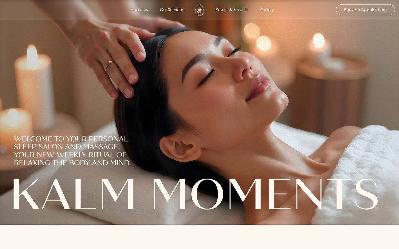 Kalm Moments